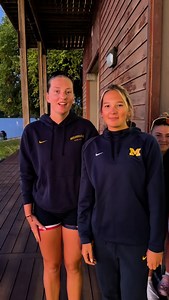 Welcome back Wolverines! The wait is finally over. #umichrowing #michiganrowing #rowing #rowblue #umich #wevebeenwaitingforyou #wevebeenwaitingforyouallsummer #michigan #umich | Michigan Women's Rowing