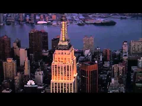 NBC Nightly News Long Close End Theme - 4/14/12