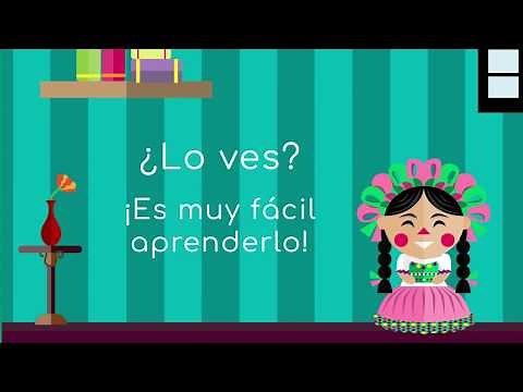 El alfabeto en Náhuatl-Xipalli