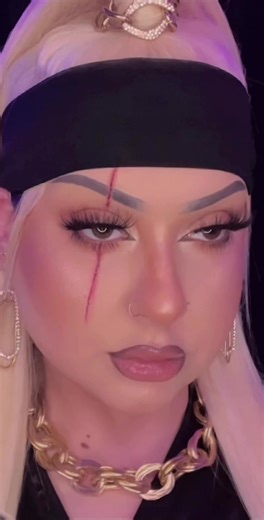 Yoongi Day Makeup Transformation Tutorial | BTS Agust D Daechwita Cosplay