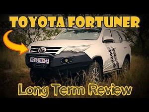 Toyota FORTUNER Review | Worth it after 6 Years?