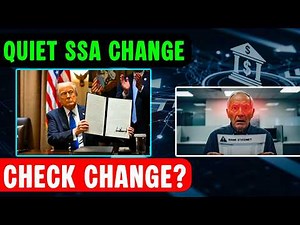 SSA’s Latest Policy Move Could Quietly Change Social Security Checks