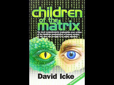 Children Of The Matrix by David ICKE Full Audiobook Part 1