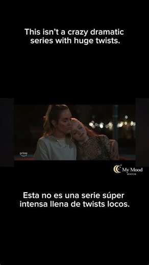 It’s Not Like That - Prime Video #mymoodwatch