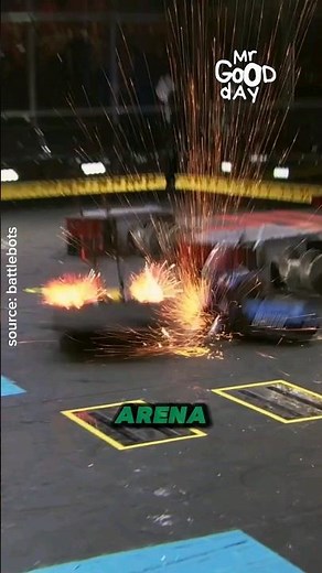 Fight Robot Competition