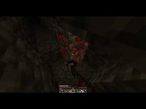 Starting To Strip Mine | Minecraft Wilderness Survival | Part 9