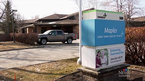 1.1K views · 3 comments | The province announces changes to Astrazeneca distribution and a class-action lawsuit is filed against Maples Personal Care Home. | CTV News Winnipeg | Facebook