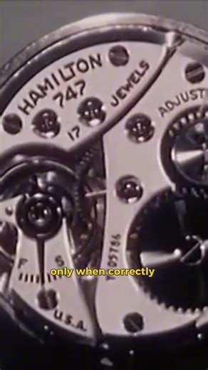 The Real Purpose of Jewels in a Watch 💎 (It's not what you think!)