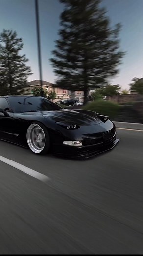Mazda RX7 Vibes: Stance and Speed