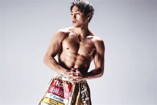 Japanese legend Takeru Segawa says he’s at “the climax” of his time as a martial artist after celebrating 33rd birthday