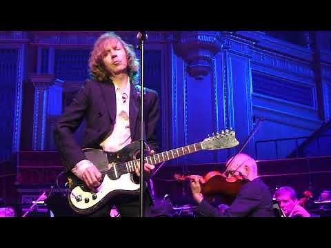 Beck with BBC Concert Orchestra - Where It's At - Royal Albert Hall, London, 19/4/25