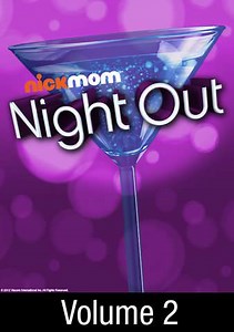 Nickmom Night Out: Kate Wolfe, Andrew Kennedy, host Sherri Shepherd