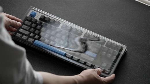 这次可以退烧了吗？IQUNIX EZ80