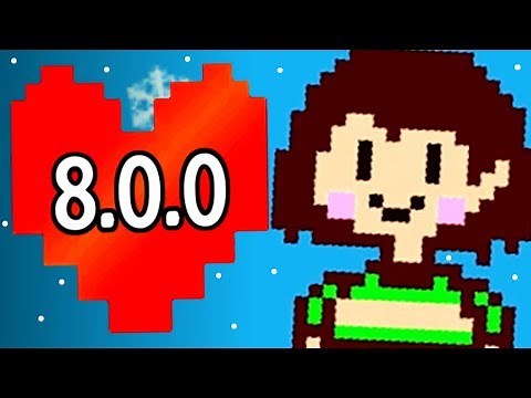 CLICKERTALE 2 - New Update! + New Year Event