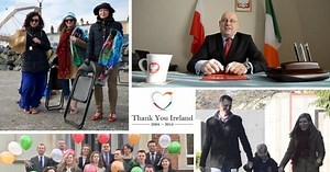 Polish say ‘go raibh maith agat’ for ten years of an Irish welcome