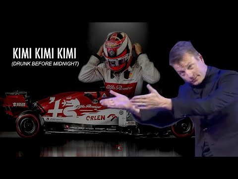 KIMI KIMI KIMI (Drunk Before Midnight)