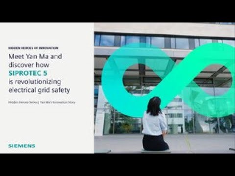 Explore how Yan Ma's team SIPROTEC 5 Fast Bus Transfer is redefining grid safety standards