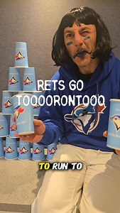 Mayor Orivia Chow and Tim's employee message to Toronto and the blue jays 🤣🤣Let's go Blue jays #torontomayor #timhortons #bluejays #worldseries #mayor #tims #game6 #Dodgers #timbits #vatyouvanted | Scrapy Pat