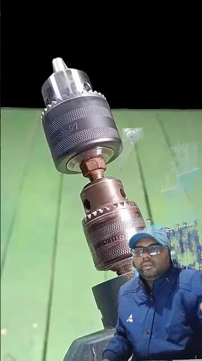 Smart Hand Drill Modification ⚙️ | Tool Upgrade Explained #tips #drill