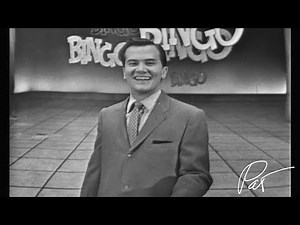 Pat Boone - BINGO (Live On The Pat Boone Chevy Showroom, February 6, 1958)
