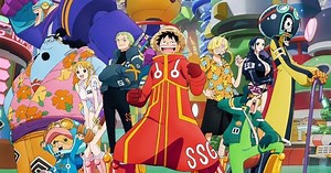 One Piece Anime Enters Egg Head Arc on January 7