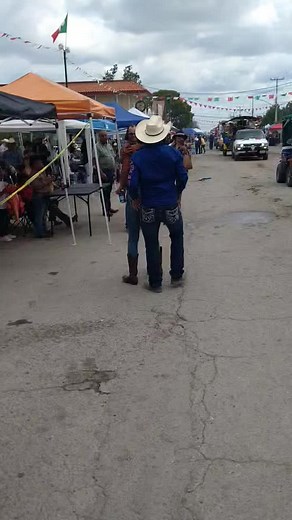Cabalgata de Sabinas Coahuila
