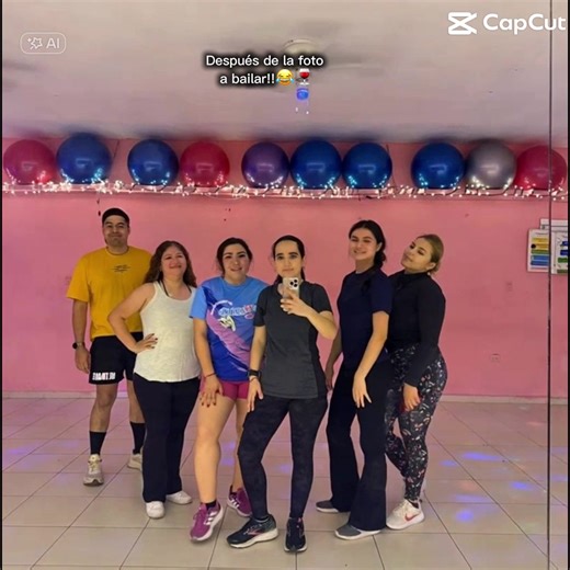 #JUMP #JUMPfit #Jumping #ActitudFit con esa energía 🔥✨💫🌟terminan su clase JUMP #humor #capcut
