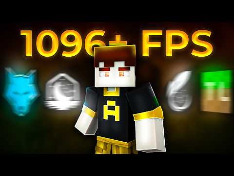 I Tried Most Popular MINECRAFT CLIENTS!