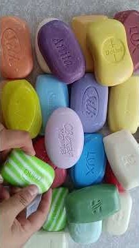 You Won’t Believe This Feeling 😍 | Every Soap Sounds Different ASMR