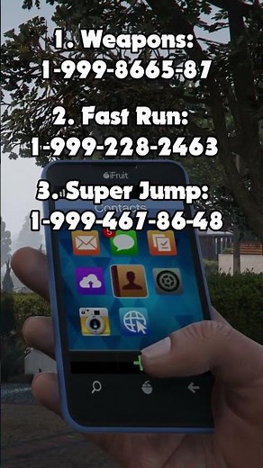 GTA 5 MONEY PHONE CHEATS & GLITCHES!! 2025 (guns, money, explosions)