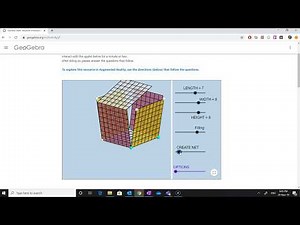 Integration of Geogebra with Microsoft OneNote for Math educators/learners