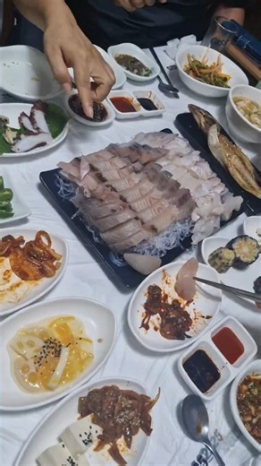여수 횟집
