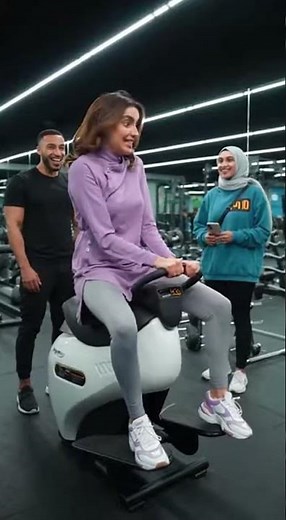 Gym Machine Gone Wild 😂 | Unexpected Funny Moments You Can’t Stop Watching! 🔥 #gymfails #gymlife