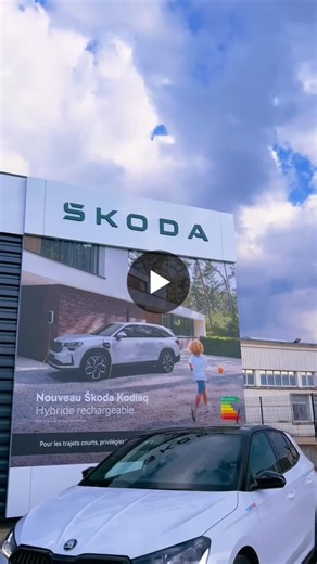 🚗 Édition limitée, caractère affirmé. La Škoda Fabia 130 incarne une vision résolument sportive de la citadine. Équipée du moteur 1.5 TSI de 177 ch (130 kW), elle allie fiabilité et dynamisme… | Espace 3000 - Groupe Cassard