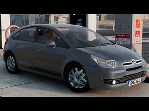 Citroen C4 (2004) in BeamNG #518