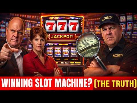 Ex-Casino Employees Reveal the Truth About Picking a Winning Slot Machine in 2026 (With Proof)