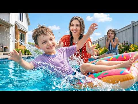 OUR KIDS’ DAY OUT DIDN’T GO AS PLANNED 😱 | The Anazala Family