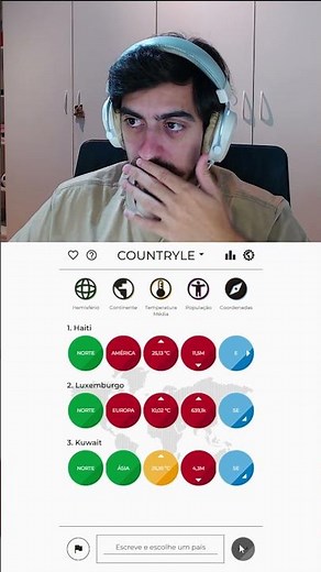 What Country Is This?? - Countryle #108
