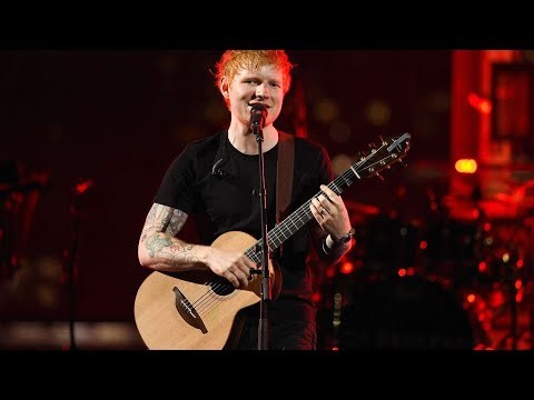 Ed Sheeran - EYES CLOSED (Official Music Video)