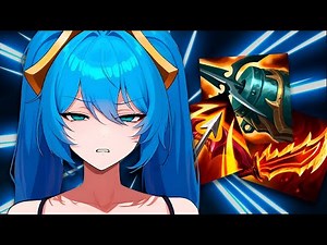 Full Attackspeed Sona.exe