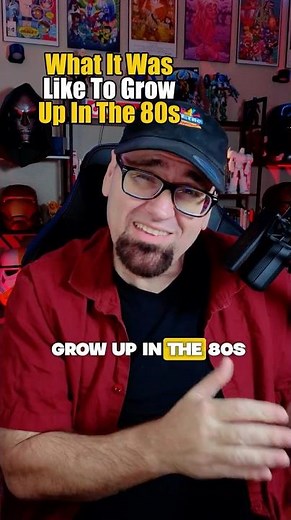 Things We Did Back In the 80s