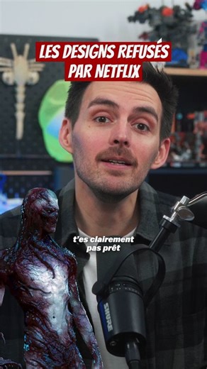 Ces designs de Vecna vont te hanter... 😨