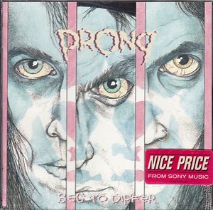 Prong - Beg To Differ