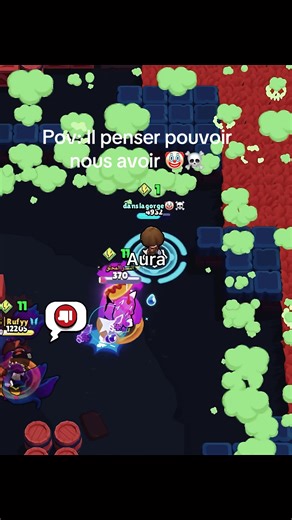 Brawl Stars: Top 1 Tactics & Fails