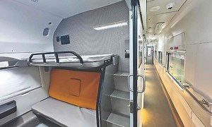 Vande Bharat chair car version production to end soon, focus now on sleeper variant
