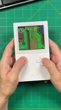 SNES Core for Analogue Pocket! #shorts