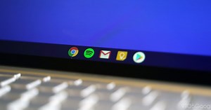 Chrome OS testing a smaller, more compact shelf design [Gallery]