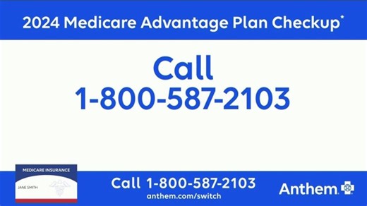 Anthem Blue Cross and Blue Shield TV Spot, '2024 Annual Enrollment'