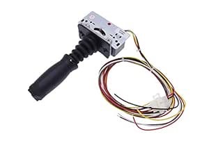 Amazon.com: Jeenda Power Joystick Controller 138224 for 260MRT 330CRT 400CRT 3369LE 4069LE M3369 M4069 : Videojuegos