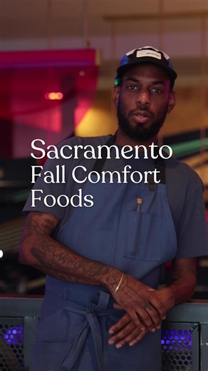 Comfort Food Discoveries in South Sacramento